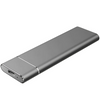 Caja de almacenamiento USB de aluminio para disco duro externo