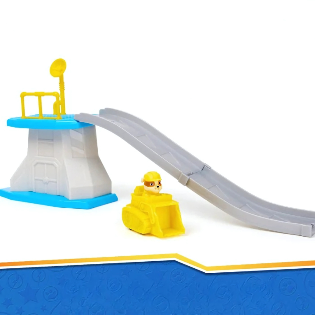 Torre de rampa para vehículos de juguete, set de juego para niños