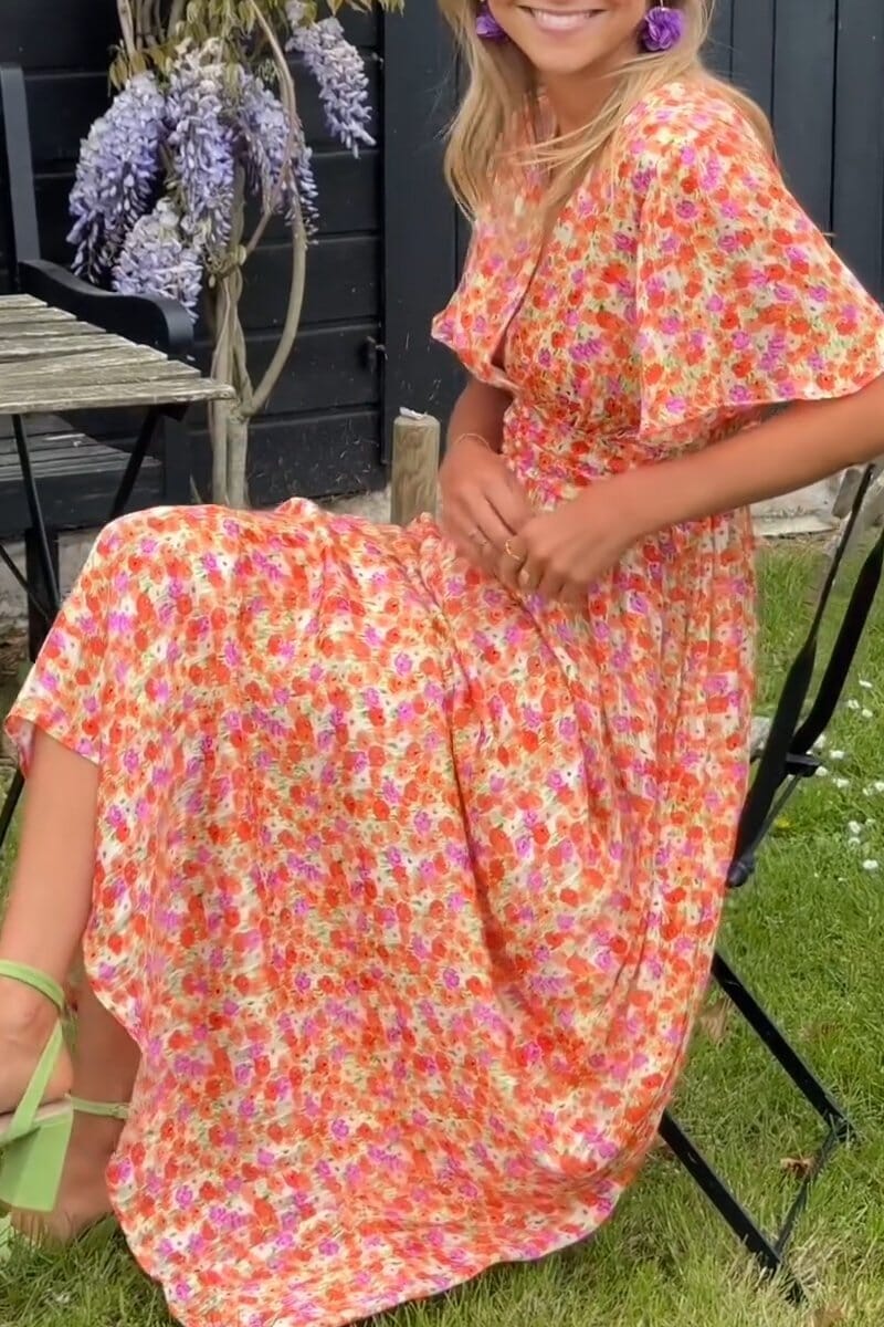 Evelyn - Vestido Elegante