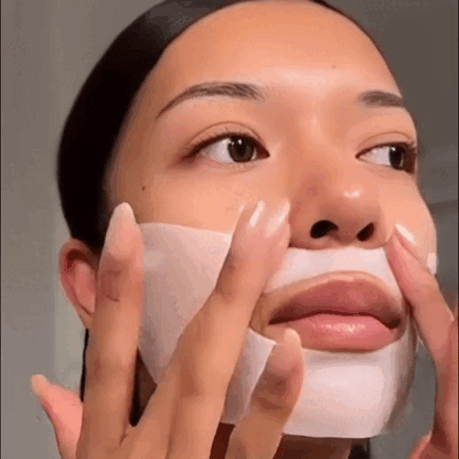 Bio Collagen Mask – Overnight Glass-Skin Hydrating Treatment