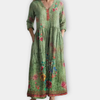 Dorothy - Abito boho audace e dalla vestibilità rilassata