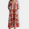 Meadow - Vestido de estilo bohemio chic para verano
