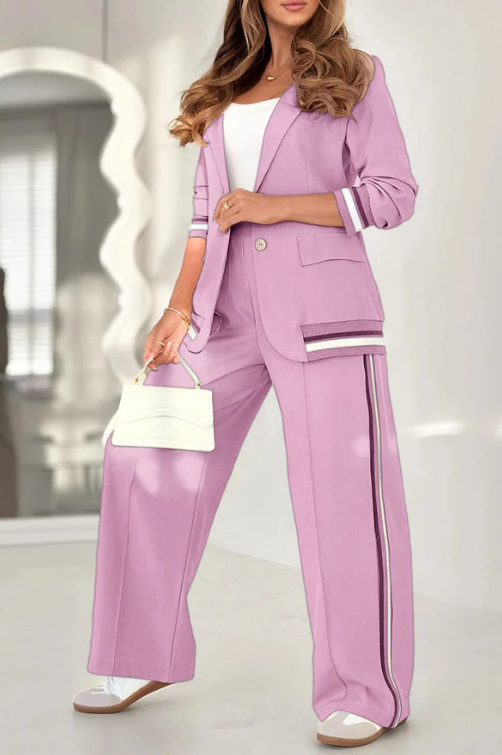 Patrycja | Conjunto elegante y cómodo