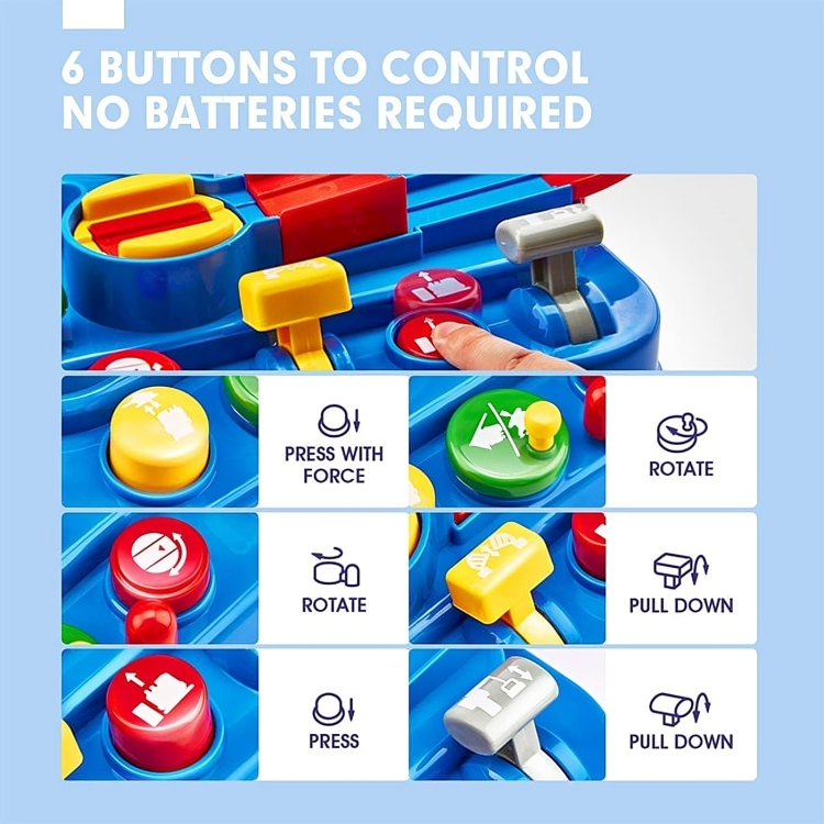 BrainTrack Pro™ | Potencia el poder cerebral de tu hijo a través del juego