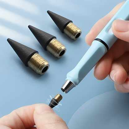 5 + 5 GRATIS HOY | EverPen™ | ¡Un lápiz que dura 100 veces más!