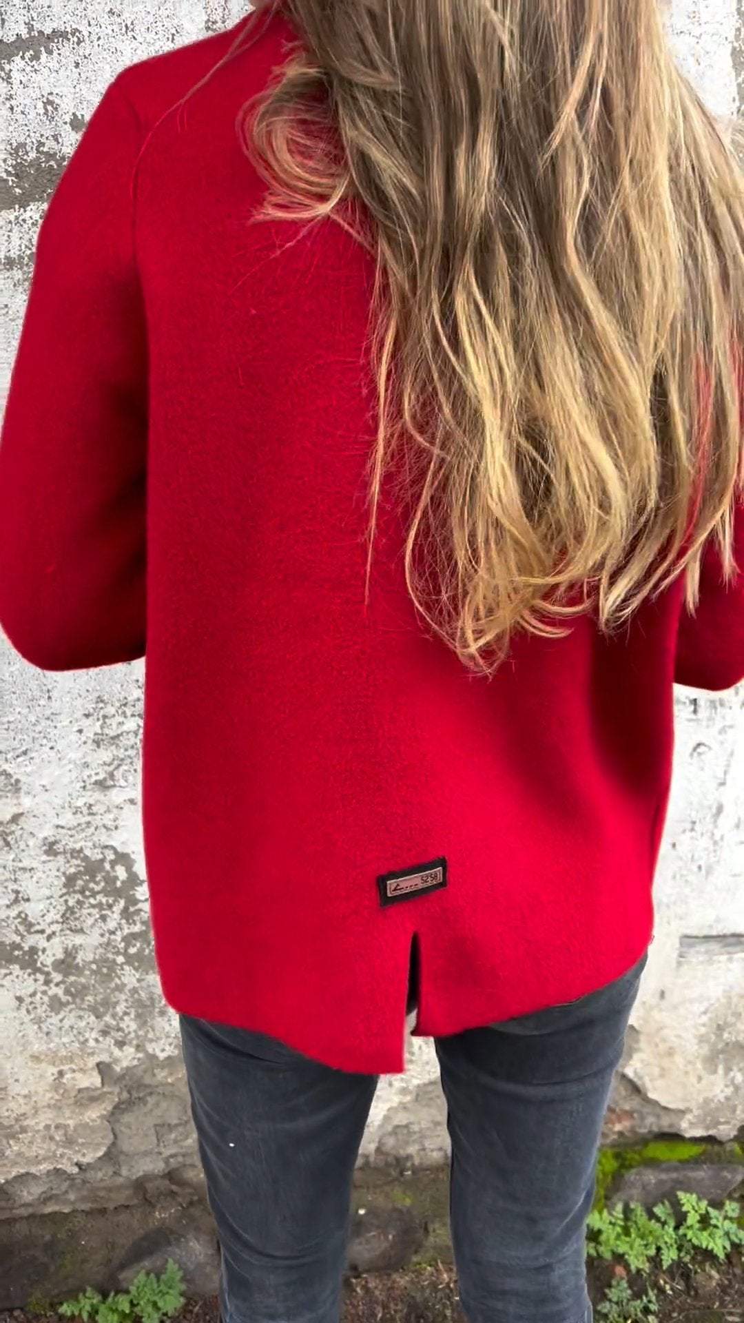 Enza | Abrigo de Invierno Acogedor