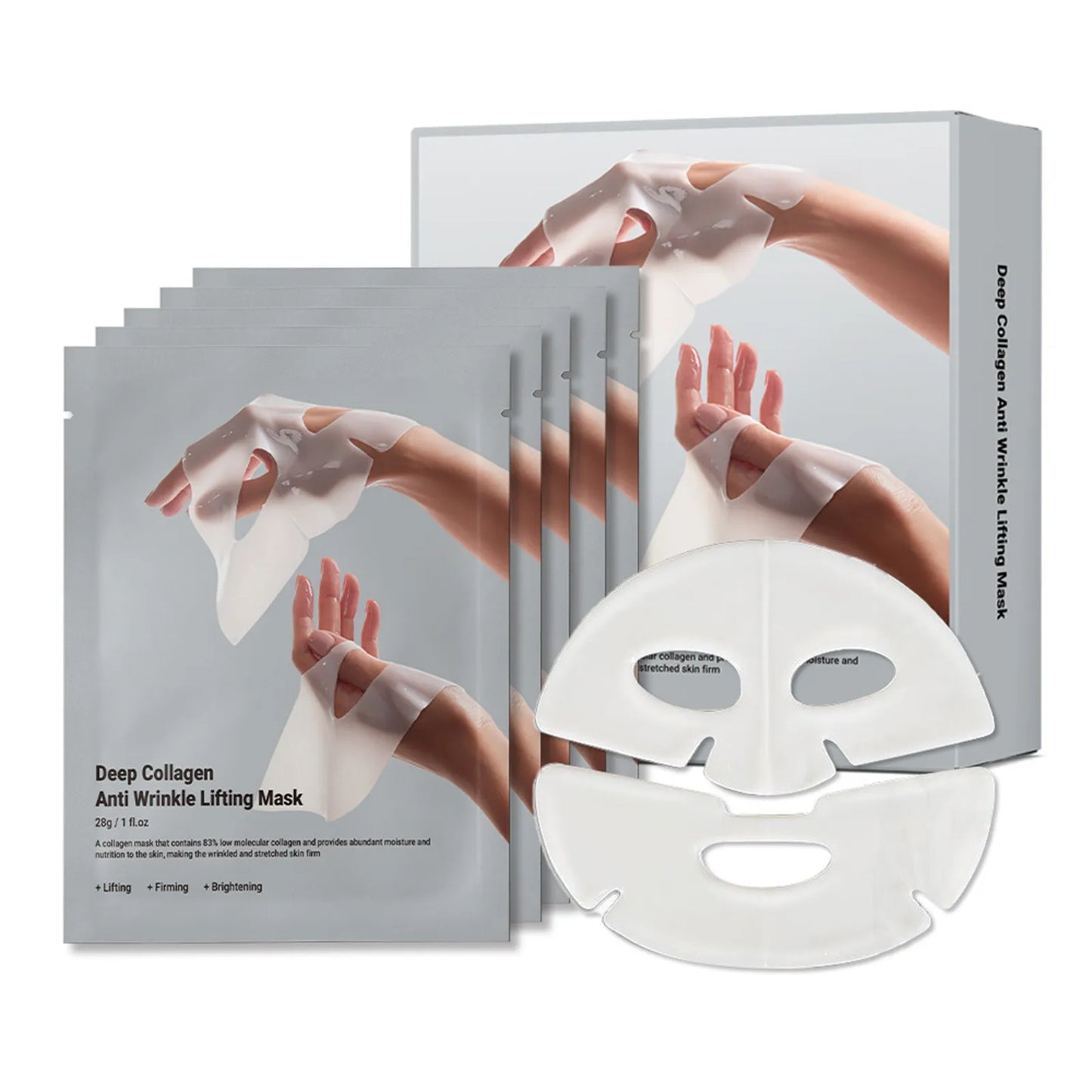 Mascarilla facial Dream Collagen