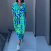 Gabriella – Vestido Floral que Realza la Figura