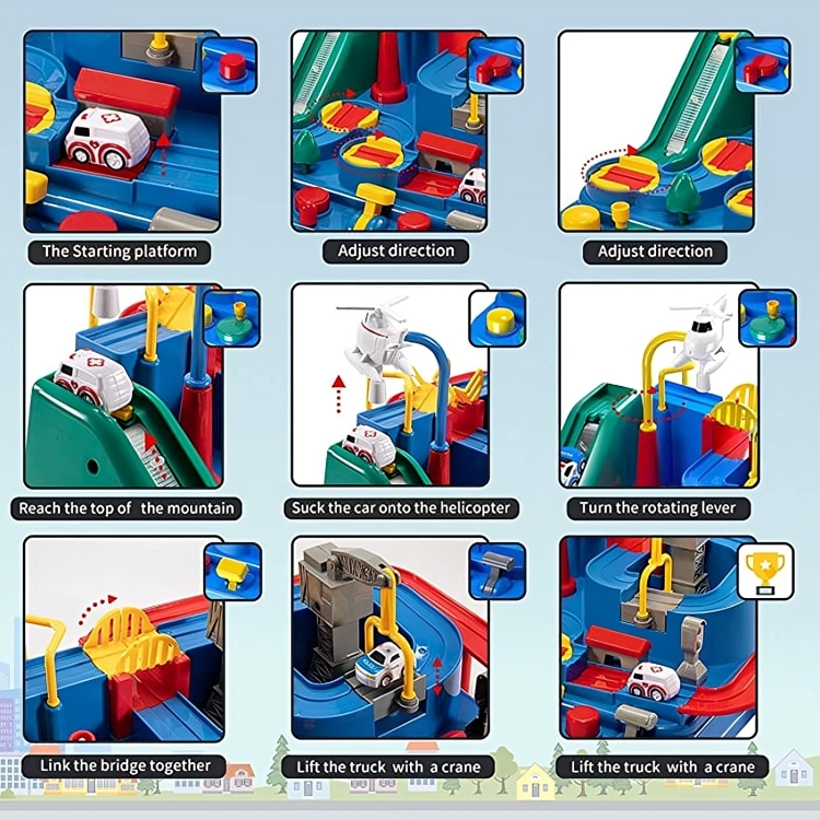 BrainTrack Pro™ | Potencia el poder cerebral de tu hijo a través del juego