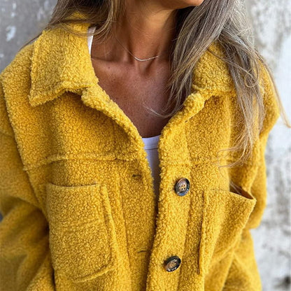 Nelea | Abrigo Chic Elegante