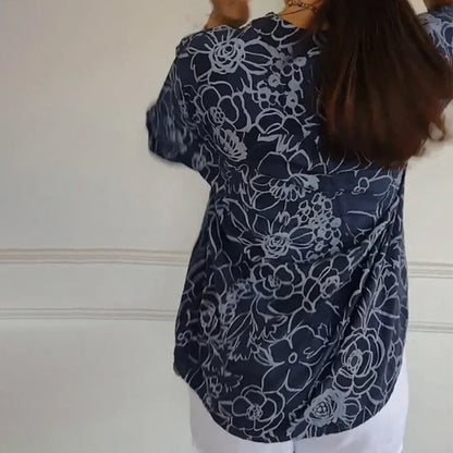 Camisa Floral Soñadora Florence