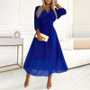 Nia | Vestido cruzado elegante