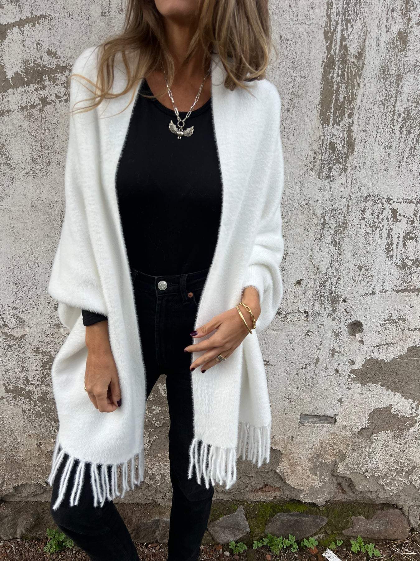 Elisa | Abrigo de Invierno de Lujo