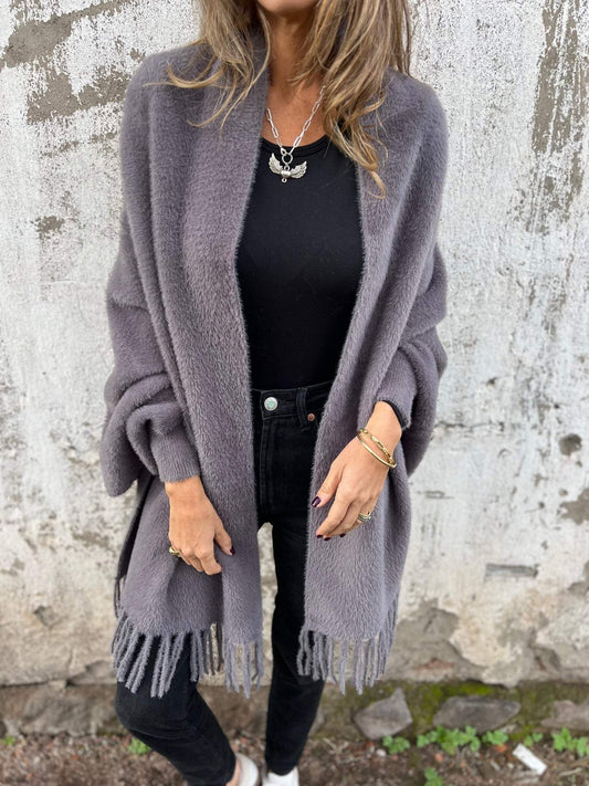 Elisa | Abrigo de Invierno de Lujo