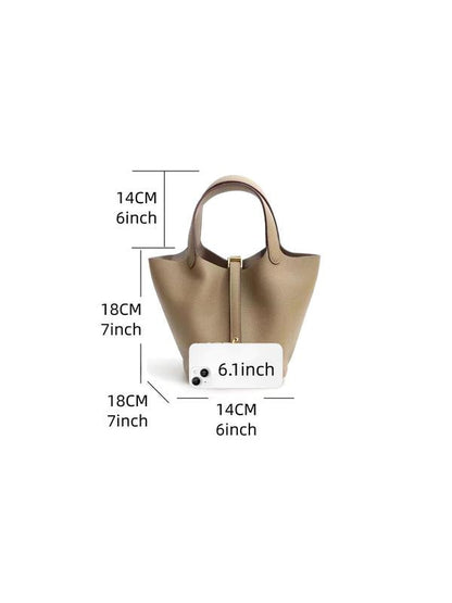 Mia™ | Bolso elegante para el día a día – estiloso y práctico para uso diario