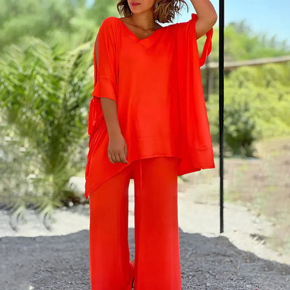 Luz | Conjunto Elegante de 2 Piezas