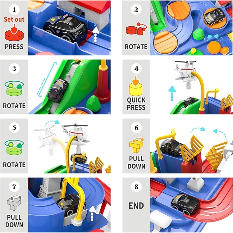 BrainTrack Pro™ | Potencia el poder cerebral de tu hijo a través del juego
