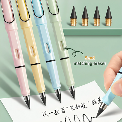 5 + 5 GRATIS HOY | EverPen™ | ¡Un lápiz que dura 100 veces más!