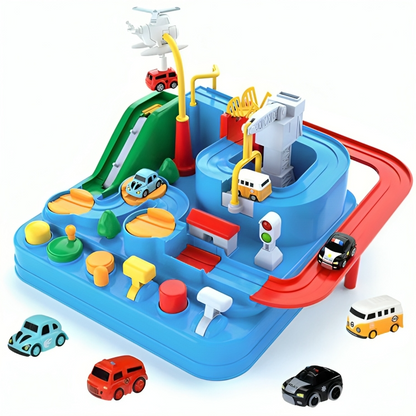 BrainTrack Pro™ | Potencia el poder cerebral de tu hijo a través del juego