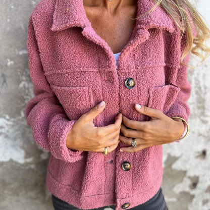 Nelea | Abrigo Chic Elegante