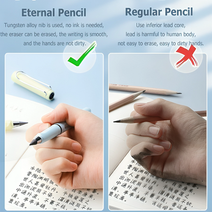 5 + 5 GRATIS HOY | EverPen™ | ¡Un lápiz que dura 100 veces más!