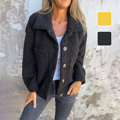 Nelea | Abrigo Chic Elegante