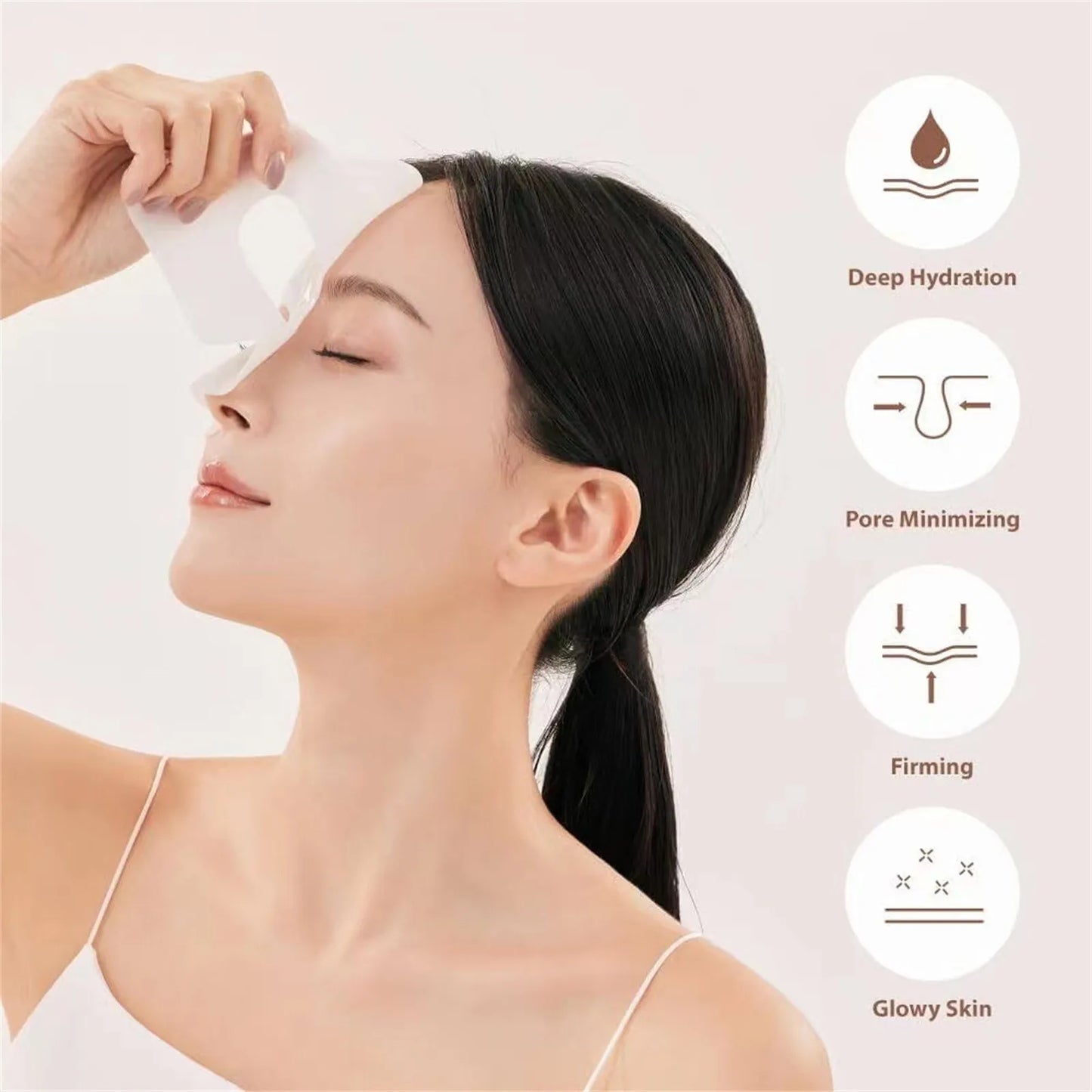 Mascarilla facial Dream Collagen
