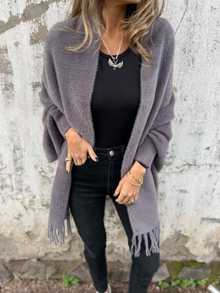 Elisa | Abrigo de Invierno de Lujo
