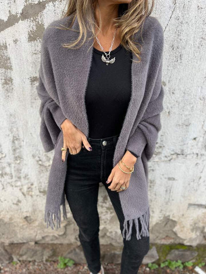 Elisa | Abrigo de Invierno de Lujo