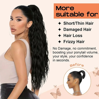 (1 + 1 Gratis) Extensión de Estilo Volumen