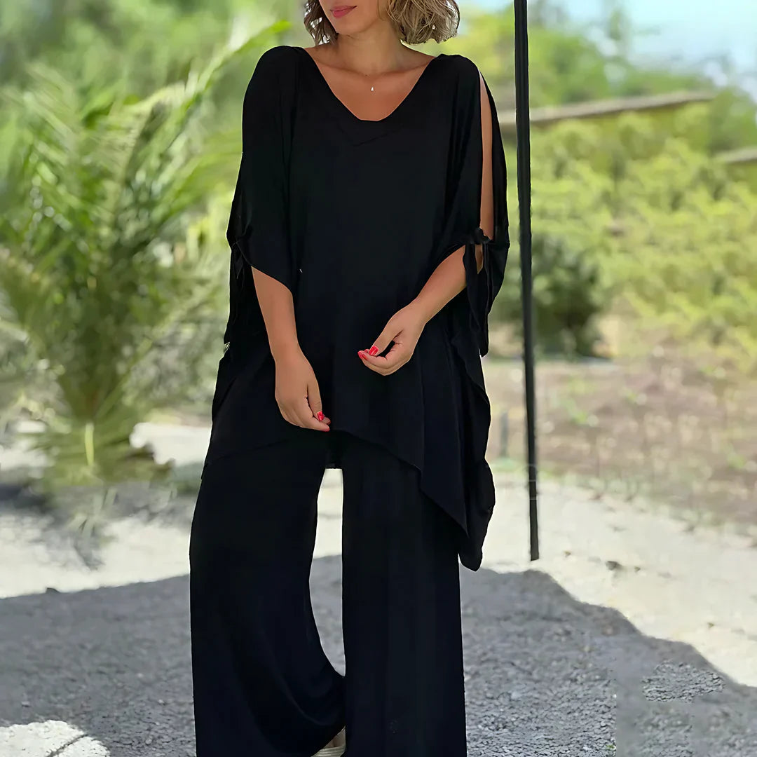 Luz | Conjunto Elegante de 2 Piezas
