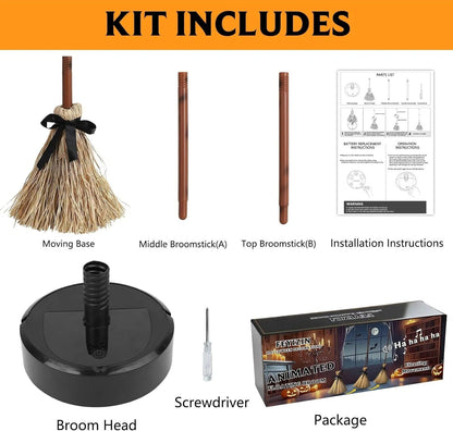 MagiBalai - Create a Halloween Spectacle That Leaves Everyone Speechless