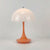 Orange/White