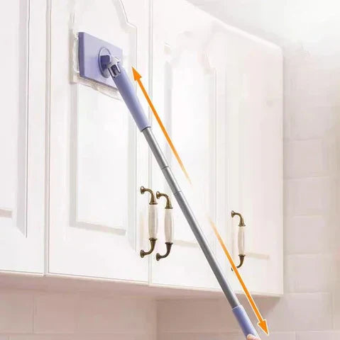 CleanMaster Pro™ Tu solución de limpieza higiénica y cómoda