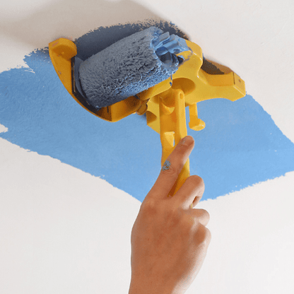 Paintbuddy™ - ¡No más cinta en los bordes! (+ 3 RODILLOS GRATIS)
