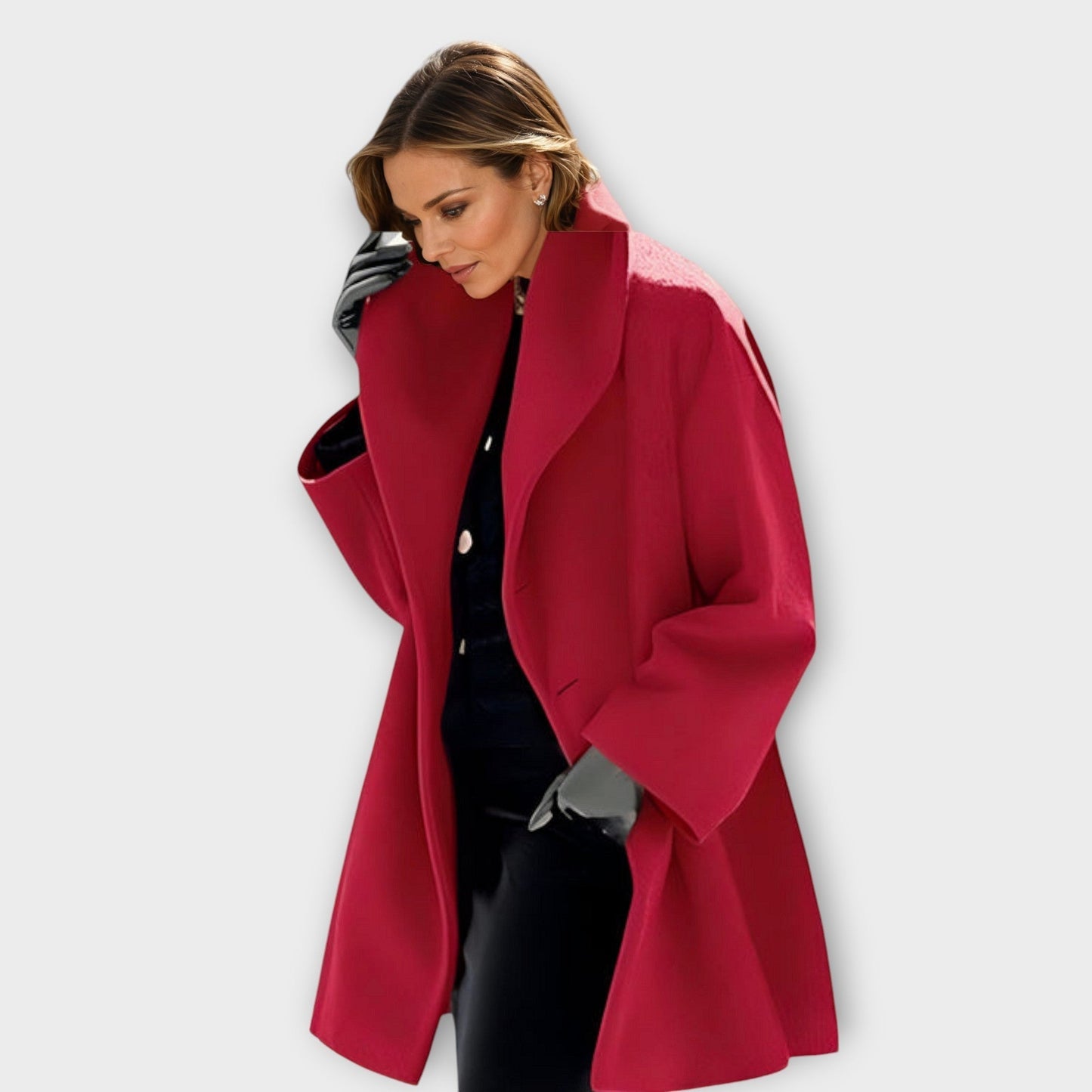 Carmen - Abrigo Premium a Prueba de Viento