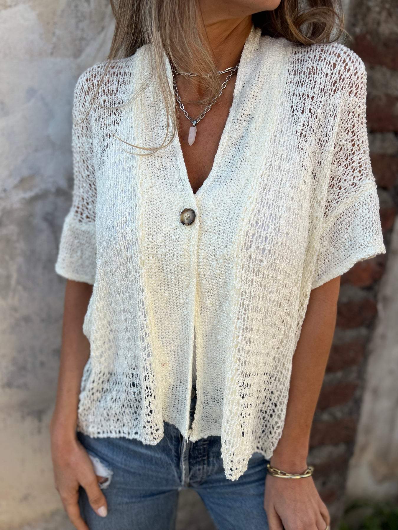 Edith | Top Elegante de Verano