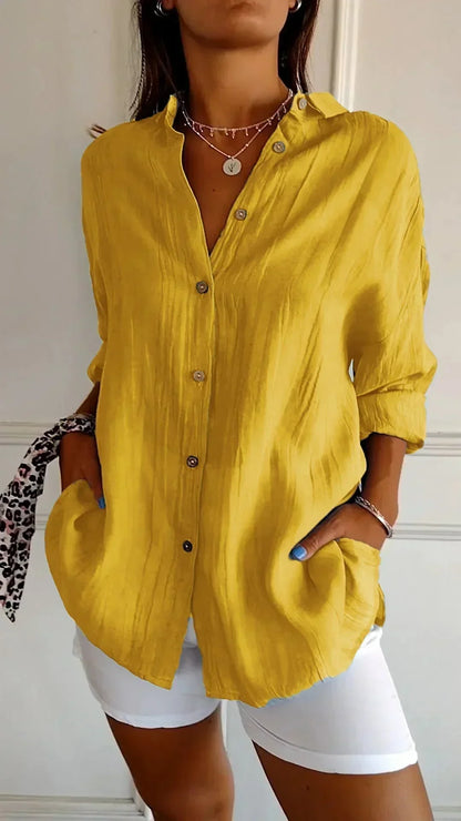 Britt | Blusa de Alta Calidad