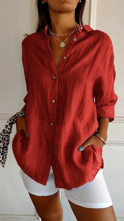 Britt | Blusa de Alta Calidad