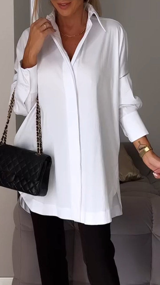 Katelyn - Camisa Acogedora para Mujeres – Suave y Estilizada