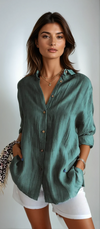 Britt | Blusa de Alta Calidad