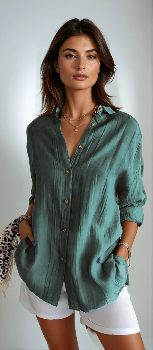 Britt | Blusa de Alta Calidad