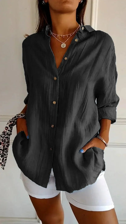 Britt | Blusa de Alta Calidad
