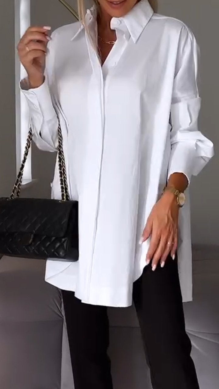 Katelyn - Camisa Acogedora para Mujeres – Suave y Estilizada