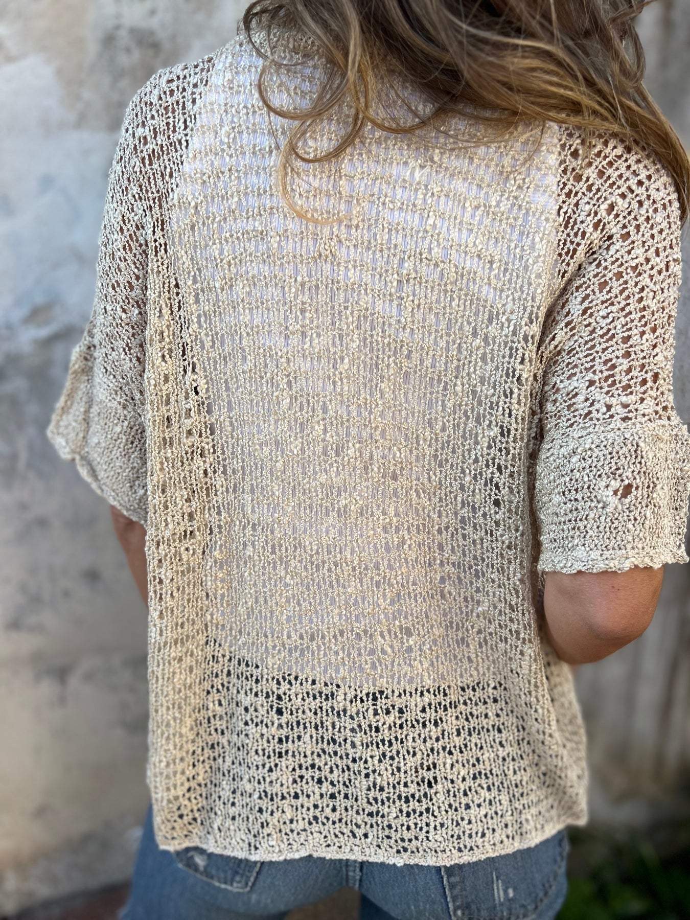 Edith | Top Elegante de Verano