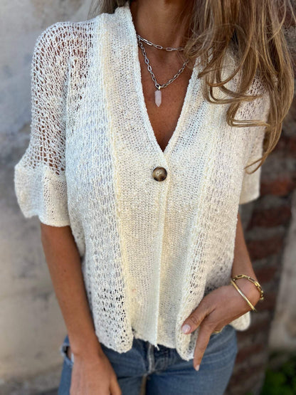 Edith | Top Elegante de Verano