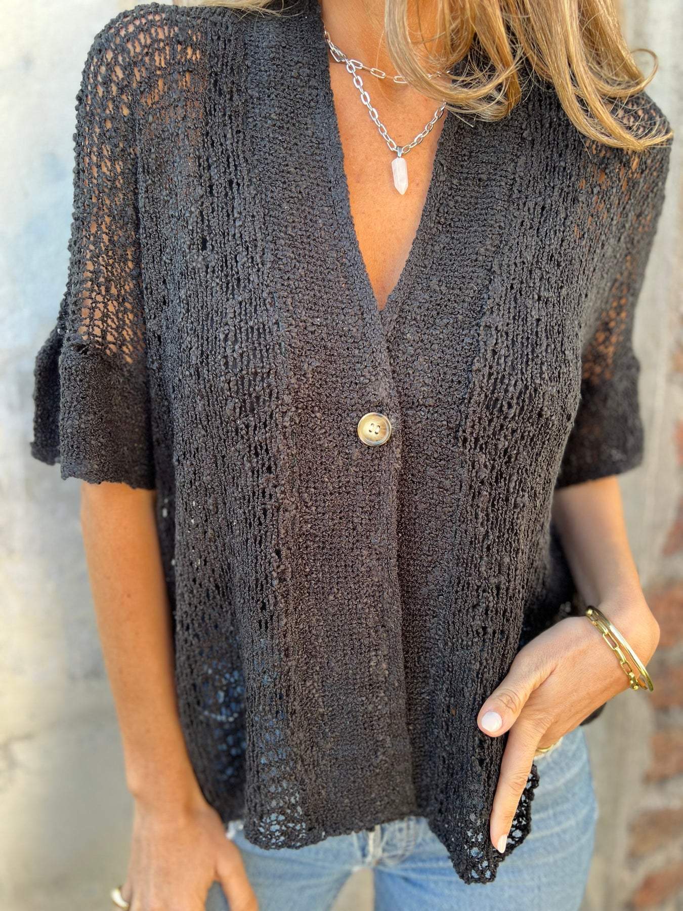 Edith | Top Elegante de Verano