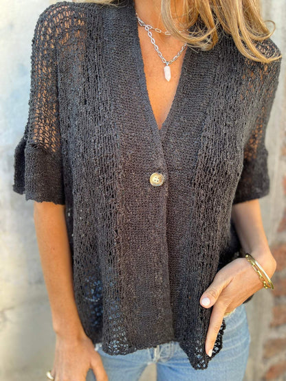 Edith | Top Elegante de Verano
