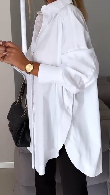 Katelyn - Camisa Acogedora para Mujeres – Suave y Estilizada