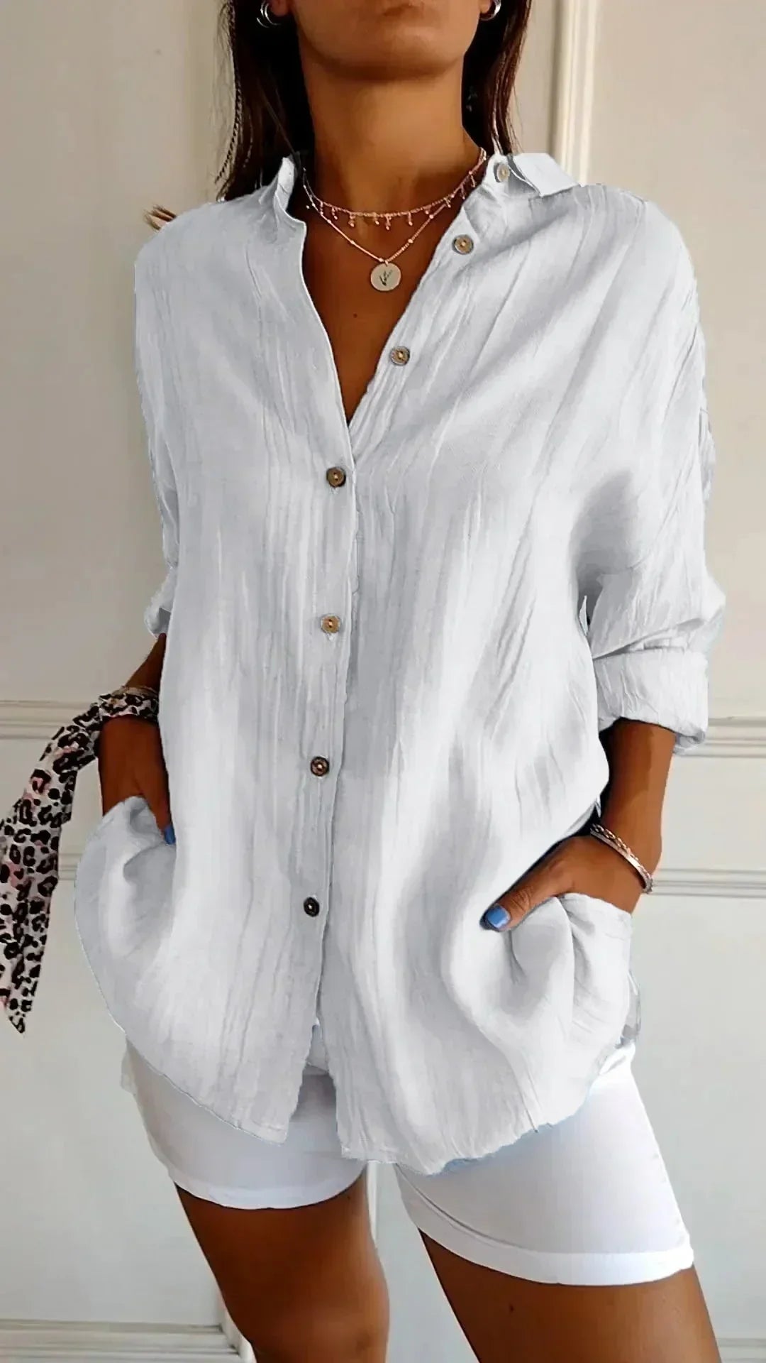 Britt | Blusa de Alta Calidad